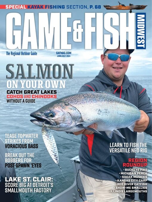 Title details for Game & Fish Midwest by KSE Sportsman Media, Inc. - Available